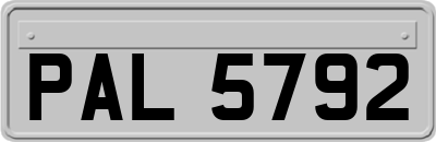 PAL5792