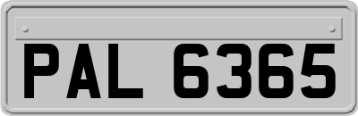 PAL6365