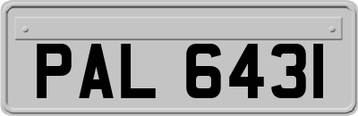 PAL6431