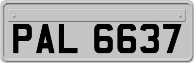 PAL6637
