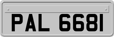 PAL6681