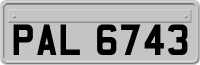 PAL6743