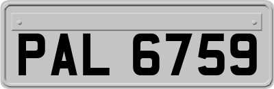 PAL6759