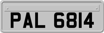 PAL6814
