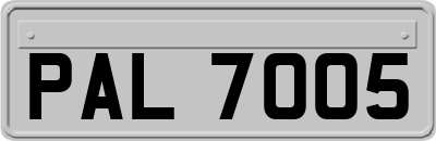 PAL7005