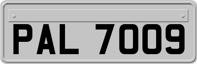 PAL7009