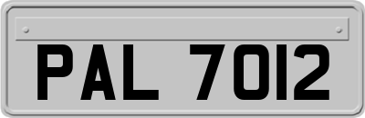 PAL7012