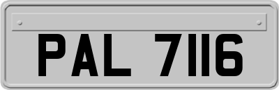 PAL7116