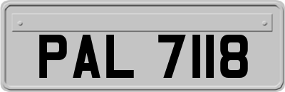 PAL7118