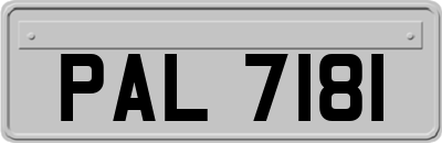 PAL7181
