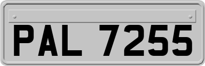 PAL7255