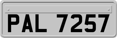 PAL7257