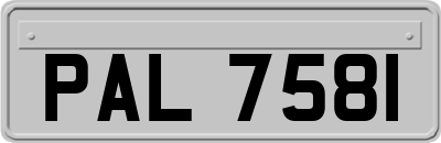 PAL7581