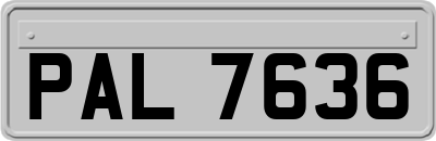 PAL7636