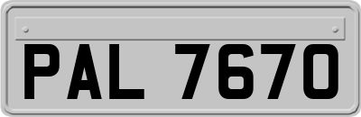 PAL7670