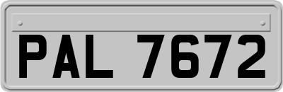 PAL7672