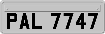 PAL7747