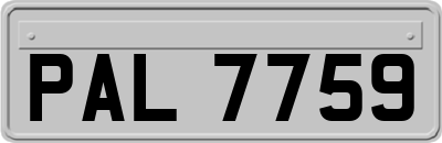 PAL7759