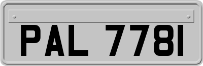 PAL7781