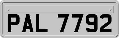 PAL7792