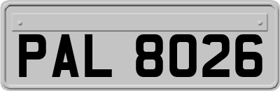 PAL8026