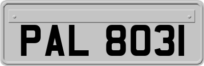 PAL8031