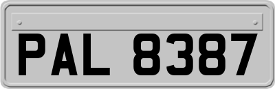 PAL8387