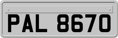 PAL8670