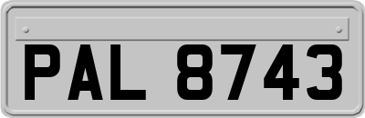 PAL8743