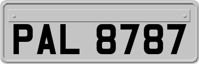 PAL8787