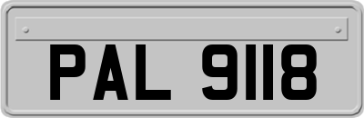 PAL9118