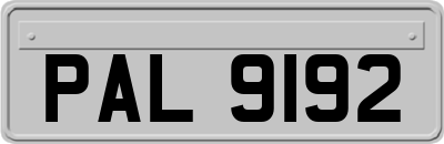 PAL9192