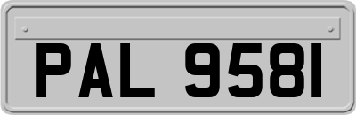 PAL9581