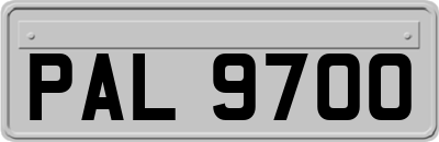 PAL9700