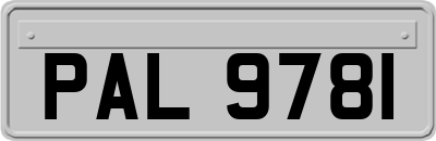 PAL9781
