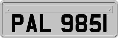 PAL9851