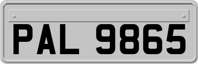 PAL9865