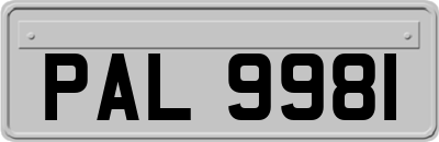 PAL9981