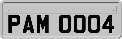 PAM0004