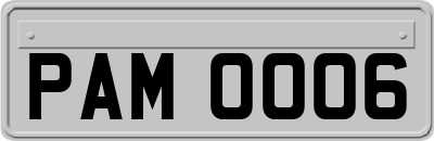 PAM0006