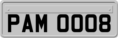 PAM0008