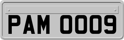 PAM0009