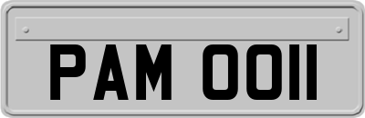 PAM0011