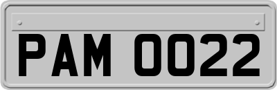 PAM0022