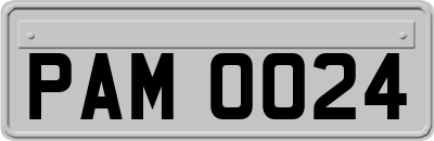 PAM0024