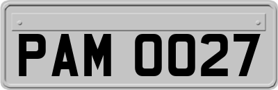 PAM0027