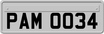 PAM0034