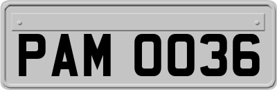 PAM0036