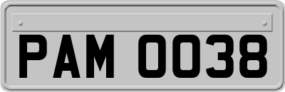 PAM0038