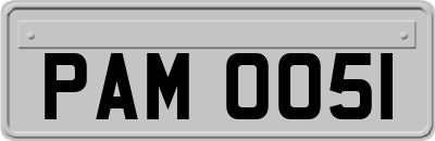 PAM0051